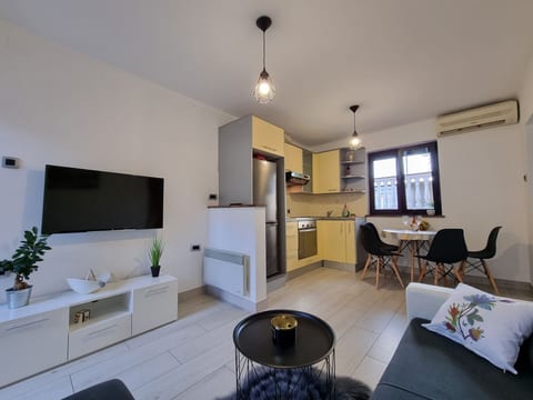 Wohnung in Crikvenica für 4 Personen mit Terrasse
