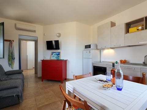 Casa Barza in Salve