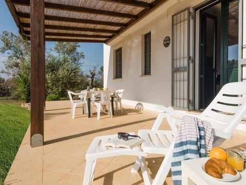 Casa Barza in Salve