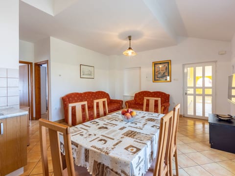 Wohnung für 6 Personen mit Balkon und Meerblick