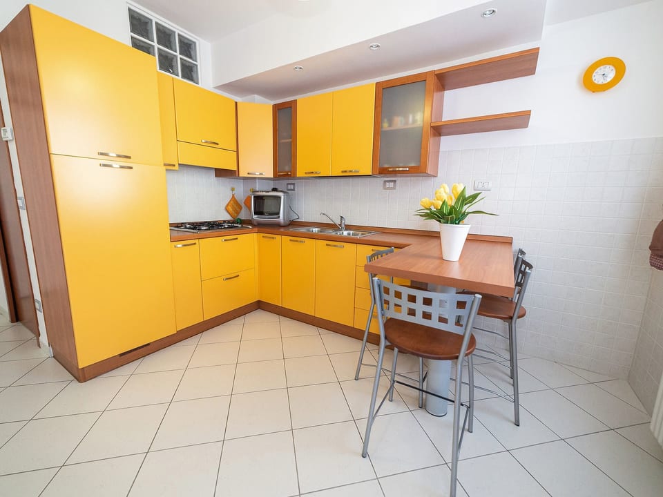 Appartamento Borghetto Santo Spirito con terrazza - Borghetto Santo Spirito