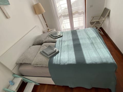 Le Terrazzwe - Drei-Zimmer-Wohnung mit Terrasse und Pool