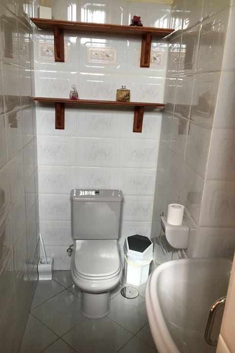 Wohnung mit Gemeinschaftspool und Panoramablick