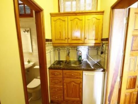 Appartement Maimana in Santa Úrsula mit Pool