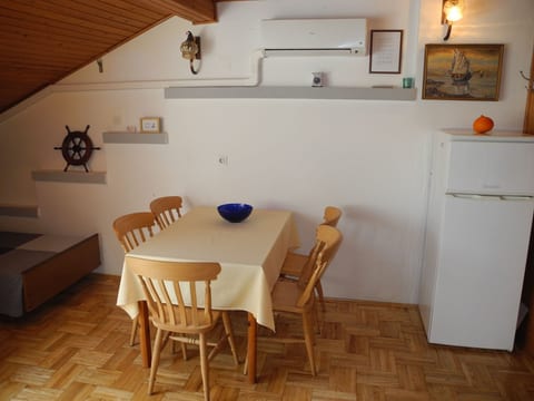 Wohnung in toller Lage, 50m vom Strand entfernt