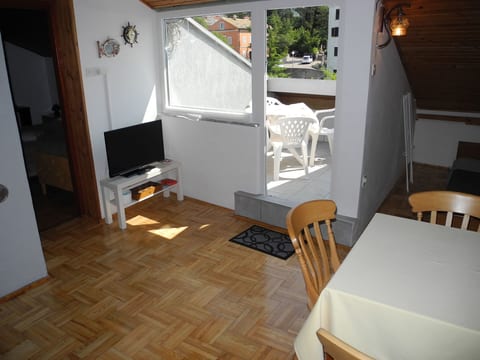 Wohnung in toller Lage, 50m vom Strand entfernt