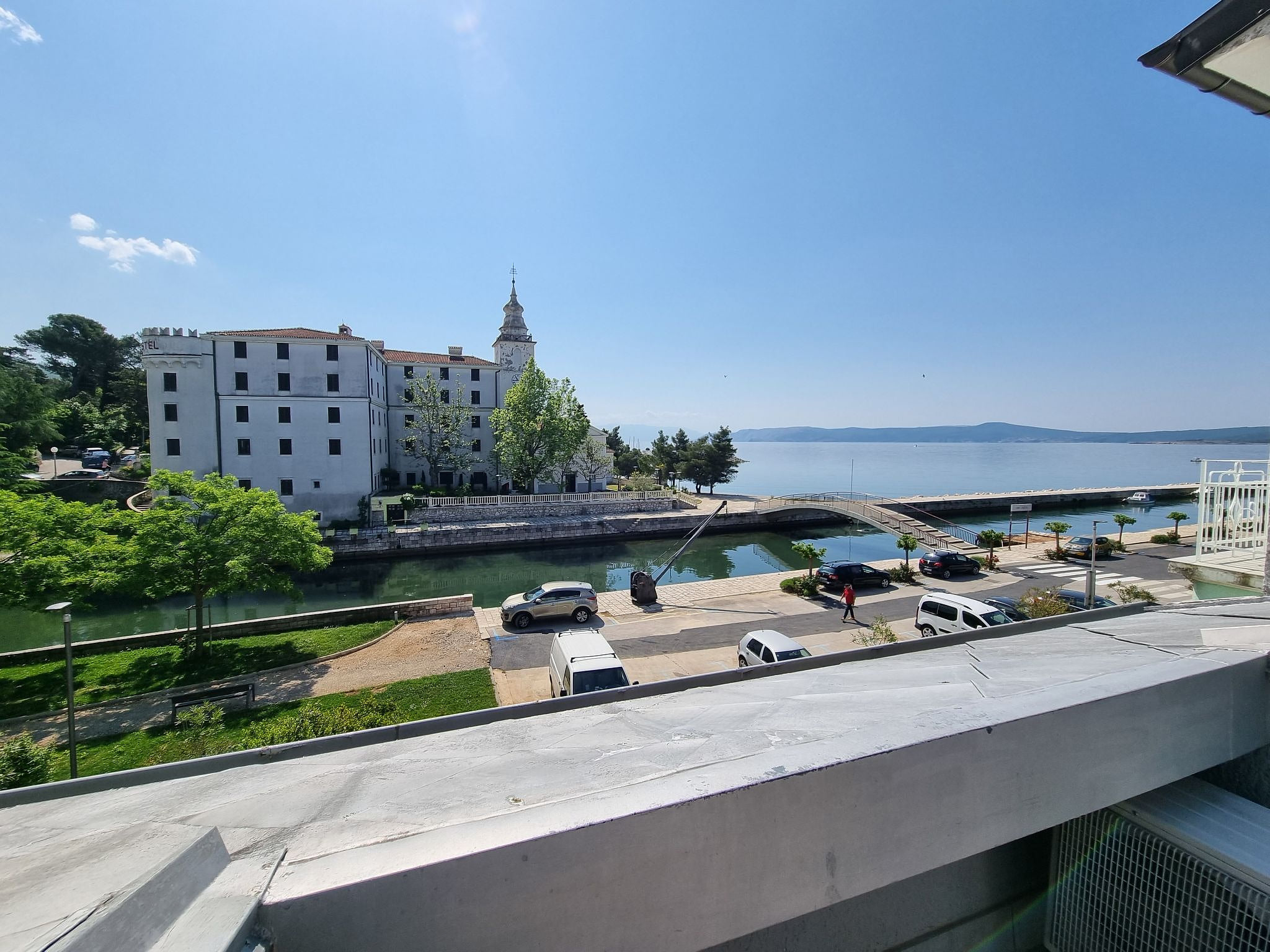 Wohnung in toller Lage, 50m vom Strand entfernt
