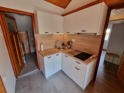 Wohnung in toller Lage, 50m vom Strand entfernt