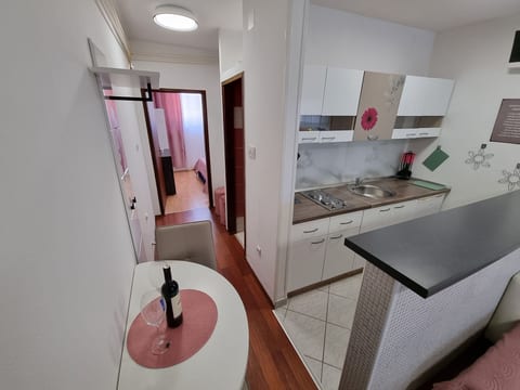 Wohnung in Crikvenica für 3 Personen
