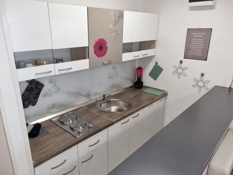 Wohnung in Crikvenica für 3 Personen