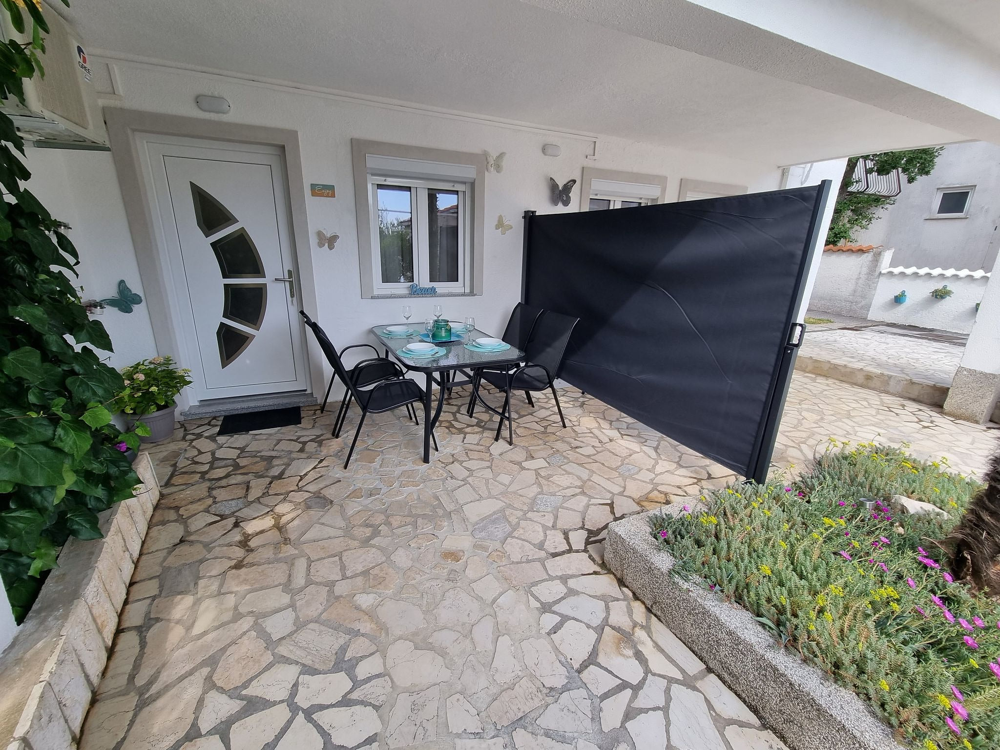 Wohnung in Crikvenica für 3 Personen