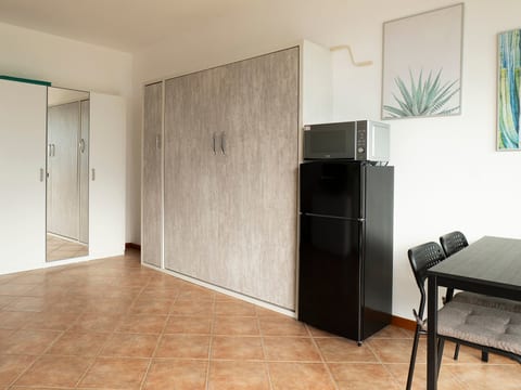Ein-Zimmer-Wohnung 'Whisper Of Current'