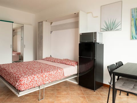 Ein-Zimmer-Wohnung 'Whisper Of Current'