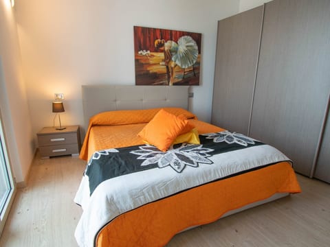 Wohnung mit Panaoramaterrasse und Pool