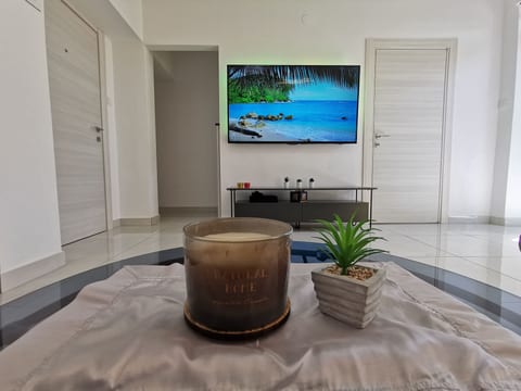 Gemütliche 2-Schlafzimmer-Wohnung mit Meerblick, Crikvenica