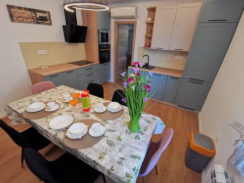 Wohnung für 4 Pers. mit Terrasse