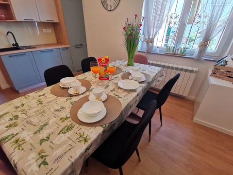Wohnung für 4 Pers. mit Terrasse