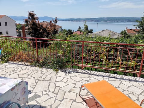 Wohnung für 4 Pers. mit Terrasse