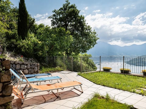 'La Villetta' mit Schwimmbad