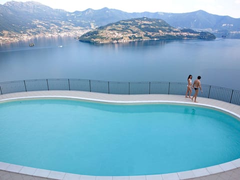 'La Villetta' mit Schwimmbad