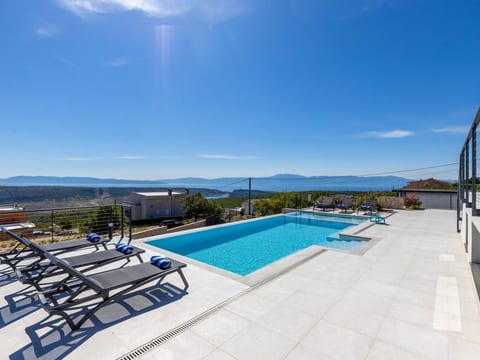 Villa Visum für 7 Personen in Srika, Kvarner Buc