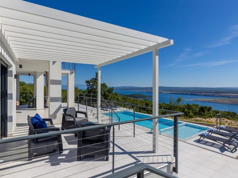 Villa Visum für 7 Personen in Srika, Kvarner Buc