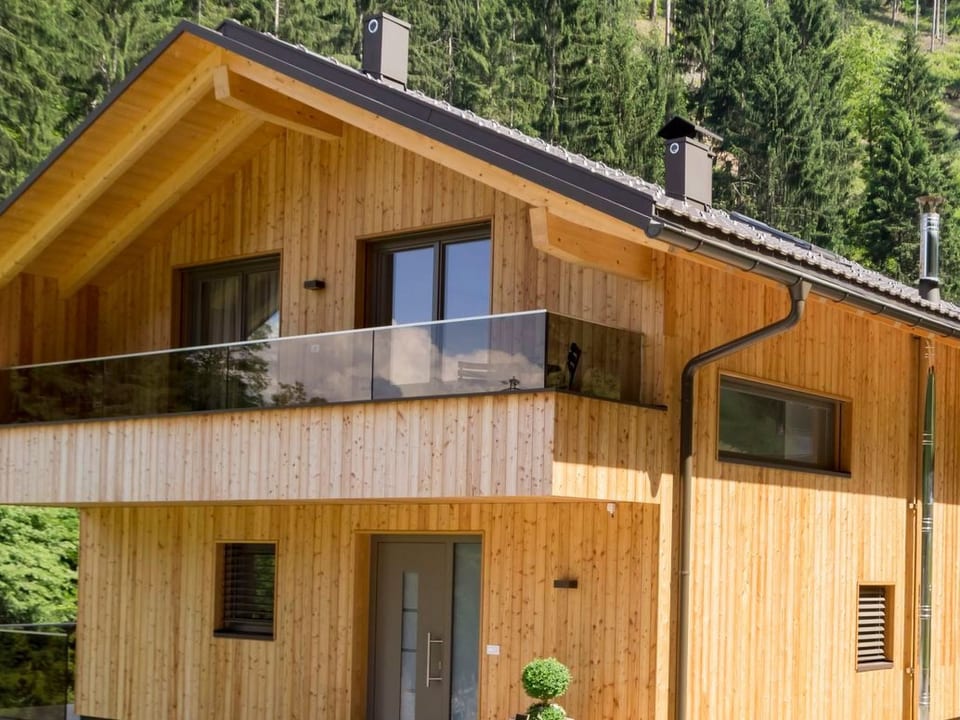 Chalet con sauna - Gargazon