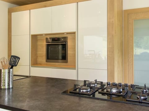 Chalet mit Sauna