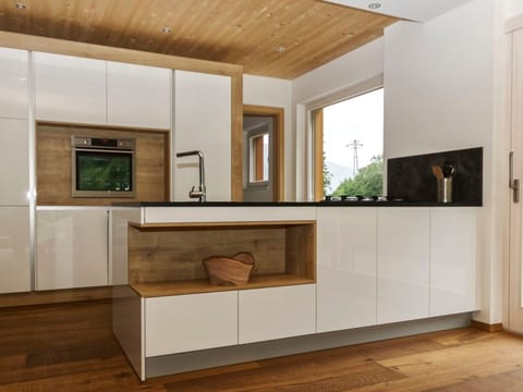 Chalet mit Sauna