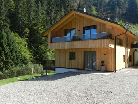 Chalet mit Sauna