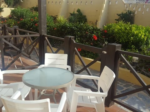 Moderne Ferienwohnung Casavovo mit Terrasse