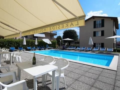 Wohnung mit Parkplatz und Strand in der Nähe