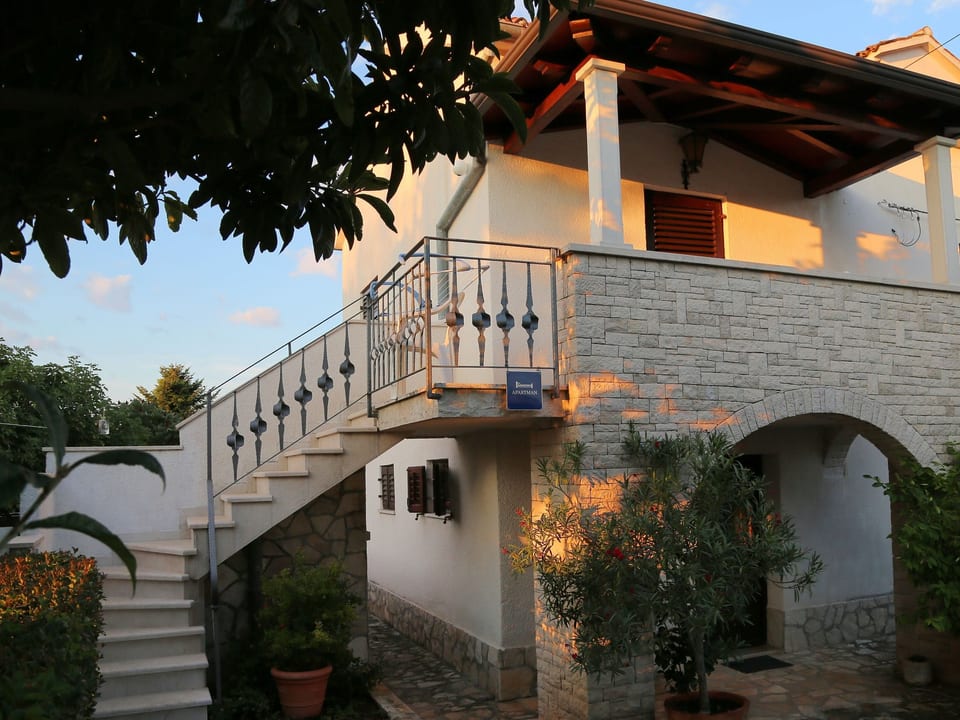Onda, Ferienwohnung mit Loggia und eigener Ein - Funtana