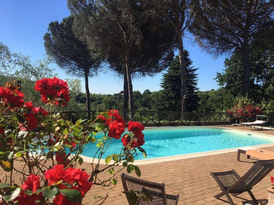 Villa 'Der Kirschbaum' - Canale Monterano