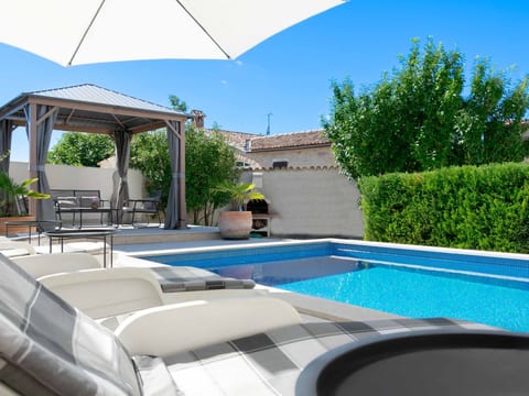 Villa Martin - Rückzugsort auf dem Land mit Pool