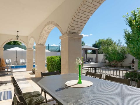 Villa Martin - Rückzugsort auf dem Land mit Pool