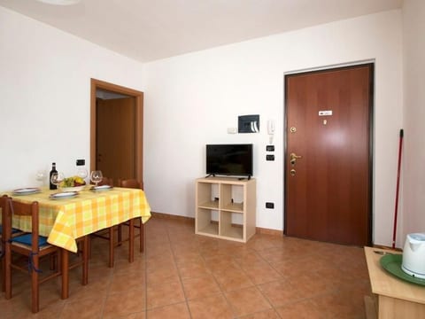 Wohnung in Domaso mit privatem Parkplatz