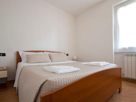 Wohnung in Domaso mit privatem Parkplatz