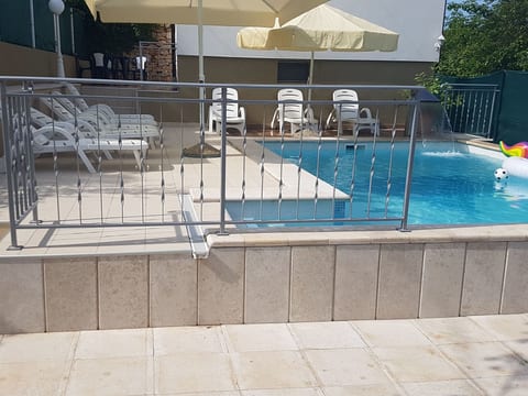 'Frane' mit eigenem Pool
