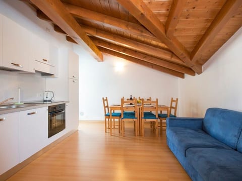 Dachgeschosswohnung am See für 6 Personen