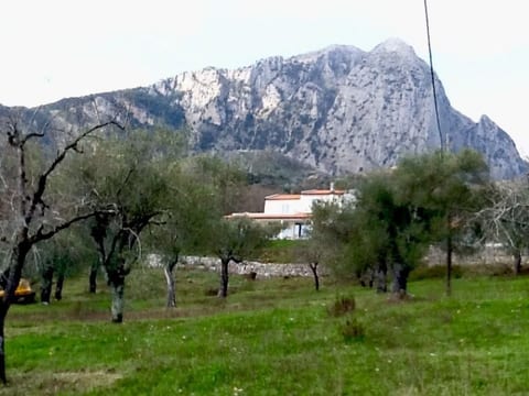 Ferienvilla "Melles" mit privatem Pool