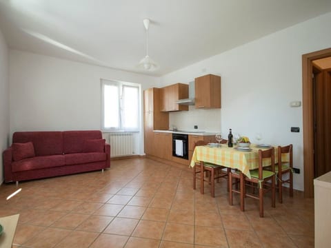Wohnung in Domaso mit privatem Parkplatz