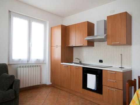 Wohnung in Domaso mit privatem Parkplatz
