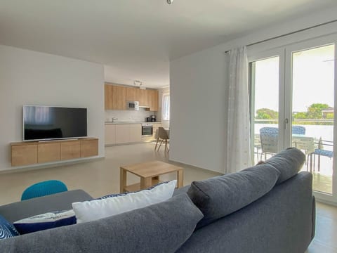 Wohnung "Sofia" mit Balkon