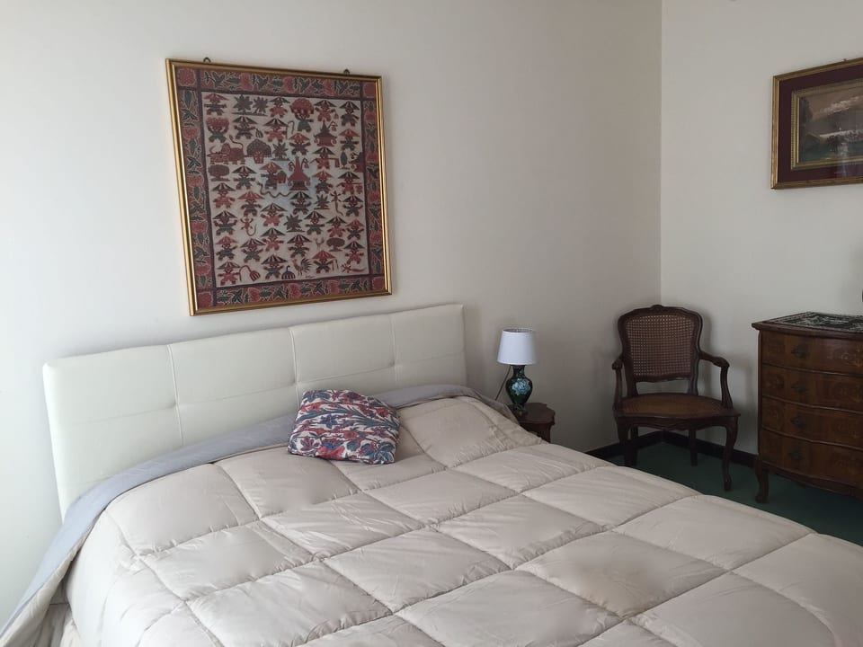 Appartement 'Casa Cristina' avec balcon privé - Rapallo