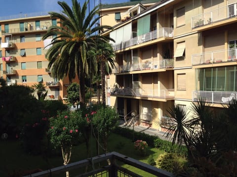 Wohnung 'Casa Cristina' mit privatem Balkon