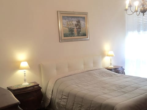 Wohnung 'Casa Cristina' mit privatem Balkon