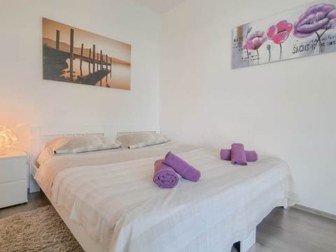 Studio "Niva A" mit Terrasse