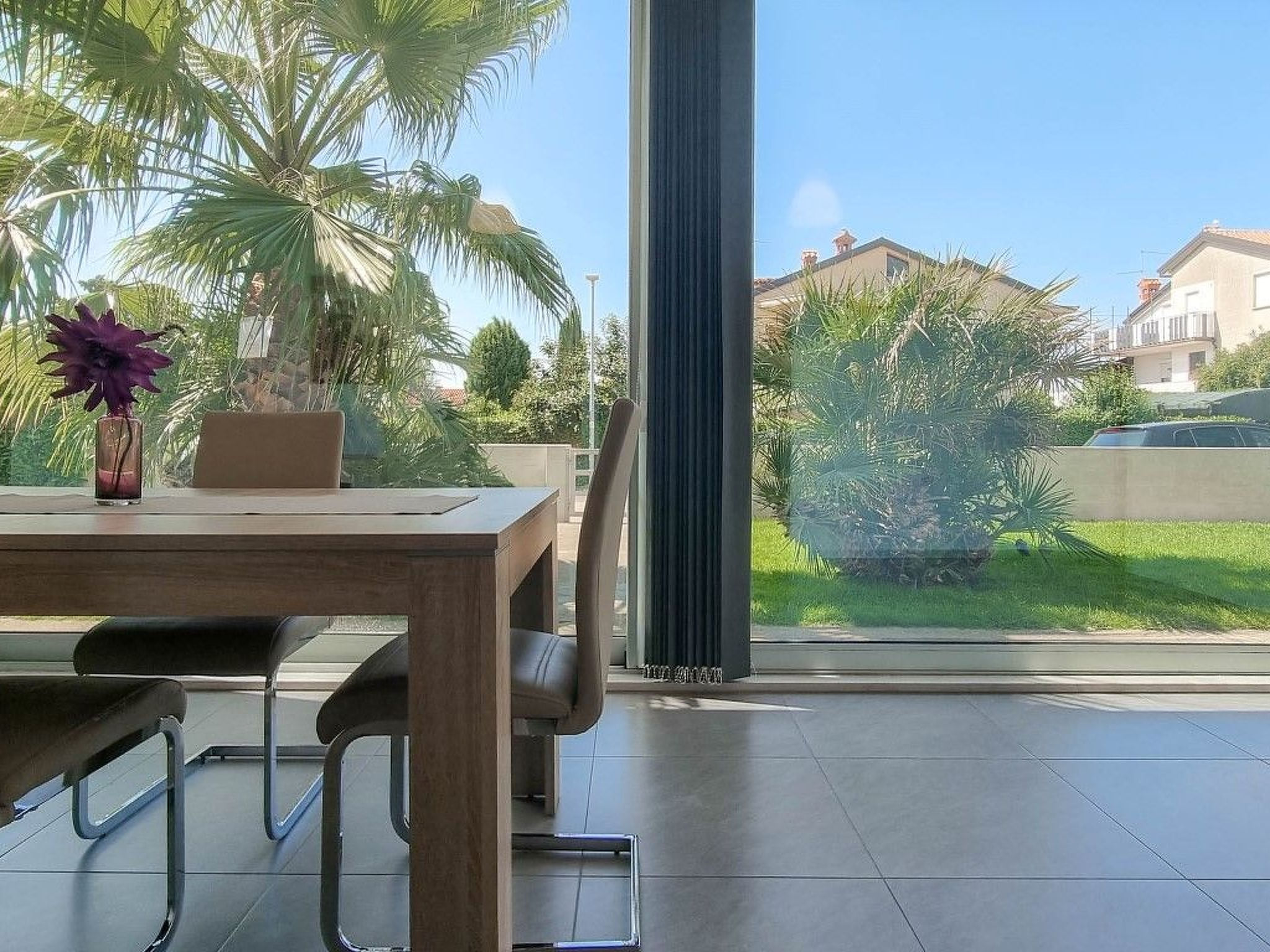 Studio "Niva A" mit Terrasse