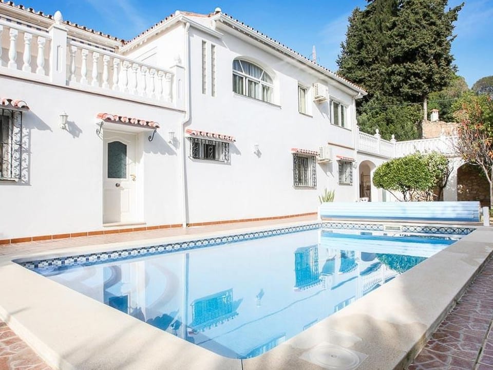 Villa Violeta - Benalmádena